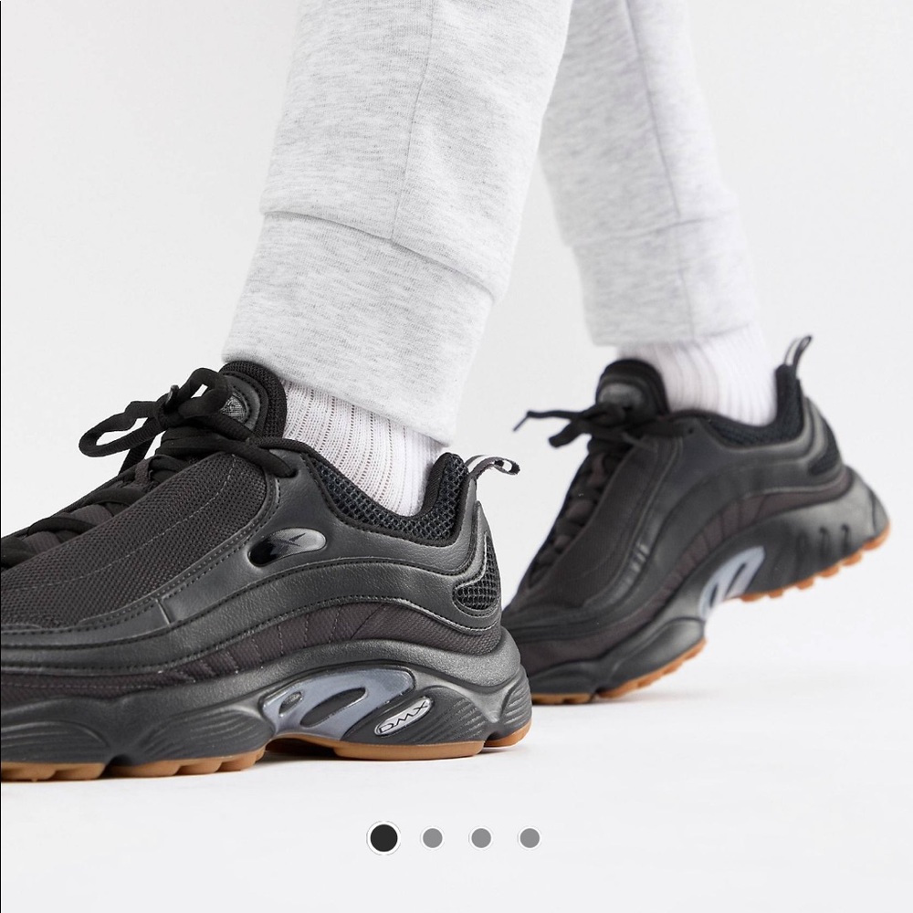 Reebok Daytona DMX Sneakers